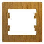 Glossa дерево дуб рамка 1-ая GSL000501