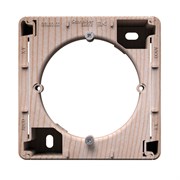 Systeme Electric Glossa Сосна Коробка наружного монтажа GSL001500