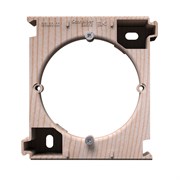 Systeme Electric Glossa Сосна Расширение коробки наружного монтажа GSL001500C