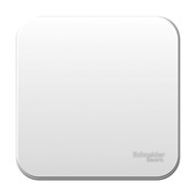 Blanca наружняя белый выключатель 1-клавишный, 6А, 250В BLNVA061001