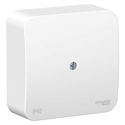 Blanca наружняя белый коробка распределительная BLNRK000011