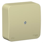 Blanca наружняя бежевый коробка распределительная IP42 BLNRK000017