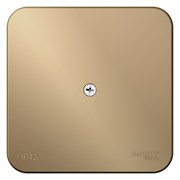 Blanca наружняя титан коробка распределительная BLNRK000014