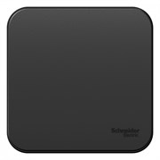 Blanca наружняя антрацит выключатель 1-клавишный, 10А, 250B BLNVA101006