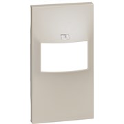BTicino Living now песочный лицевая панель для датчика движения 2 мод KM17