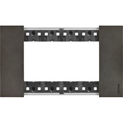 BTicino Living now Космос рамка итальянский стандарт 4 мод KA4804NG