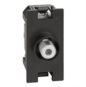 BTicino Living now розетка TV звезда разъем F 1 мод K4202F