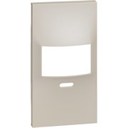 BTicino Living now песочный лицевая панель для датчика движения 2 мод KM17SL