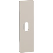 BTicino Living now песочный лицевая панель для розетки HDMI 1 мод KM14