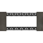 BTicino Living now Космос рамка итальянский стандарт 6 мод KA4806NG