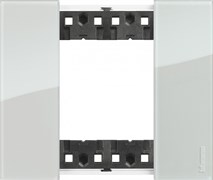 BTicino Living now Небо рамка немецкий стандарт 2 мод KA4802DA