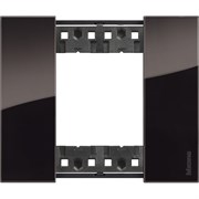 BTicino Living now Ночь рамка немецкий стандарт 2 мод KA4802DG