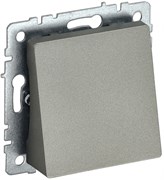 IEK Brite Base шампань вывод кабеля BR-VK10-0-K37