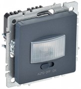 IEK Brite Base маренго датчик движения BR-MS10-N-150-05-K35