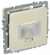 IEK Brite Base бежевый датчик движения BR-MS10-N-150-05-K10