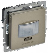 IEK Brite Base шампань датчик движения BR-MS10-N-150-05-K37