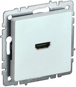 IEK Brite Base жемчуг розетка HDMI BR-H10-K36