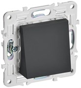 IEK SKANDY Графит Вывод кабеля SK-O01G SK-VK10-0-K53