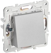 IEK SKANDY Серебряный Вывод кабеля SK-O01S SK-VK10-0-K23