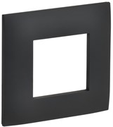IEK SKANDY Графит Рамка 1-ая SK-F01G SK-M12-K53