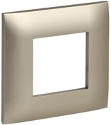 IEK SKANDY Шампань Рамка 1-ая SK-F01Sh SK-M12-K37