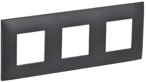 IEK SKANDY Титан Рамка 3-ая SK-F03T SK-M32-K48