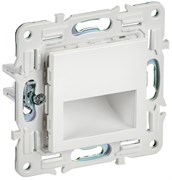 IEK SKANDY Арктический белый Подсветка LED встраиваемая SK-L01W SK-FL20-K01