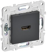 IEK SKANDY Титан Розетка HDMI SK-H01T SK-H10-K48