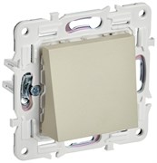 IEK SKANDY Бежевый Вывод кабеля SK-O01B SK-VK10-0-K10