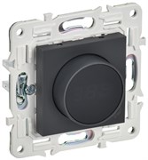 IEK SKANDY Графит Термостат электронный с индикацией SK-T01G SK-RT11-K53