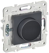 IEK SKANDY Титан Термостат электронный с индикацией SK-T01T SK-RT11-K48