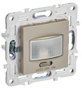 IEK SKANDY Шампань Датчик движения SK-S01Sh SK-MS10-N-150-05-K37