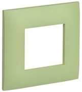 IEK SKANDY Мятный Рамка 1-ая SK-F01M SK-M12-K06