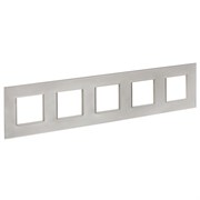 IEK SKANDY Стекло Шампань Рамка 5-ая SK-F25Sh SK-M52-G-K37