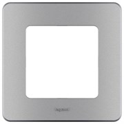 Legrand Inspiria алюминий рамка - 1 пост 673932