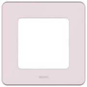 Legrand Inspiria розовый рамка - 1 пост 673934