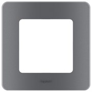 Legrand Inspiria дымчатый рамка - 1 пост 673937