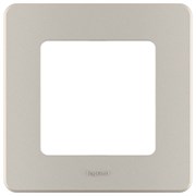 Legrand Inspiria шампань рамка - 1 пост 673938