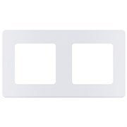 Legrand Inspiria жемчуг рамка - 2 поста 673946