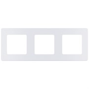 Legrand Inspiria жемчуг рамка - 3 поста 673956