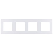 Legrand Inspiria жемчуг рамка - 4 поста 673966