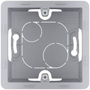 Legrand Inspiria алюминий коробка накладного монтажа - 1 пост 673982
