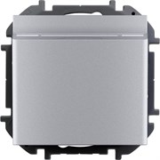 Legrand Inspiria алюминий выключатель для гостиничных номеров 673802
