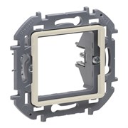 Legrand INSPIRIA Слоновая кость Адаптер Mosaic 673901