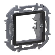 Legrand INSPIRIA Антрацит Адаптер Mosaic 673903