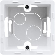 Legrand Inspiria белый коробка накладного монтажа - 1 пост 673980