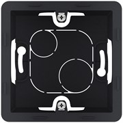 Legrand Inspiria антрацит коробка накладного монтажа - 1 пост 673983