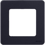 Рамка 1-м Inspiria антрацит Leg 673933 pe694374