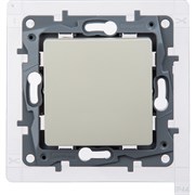 Legrand Etika Слоновая кость Переключатель 1-кл IP44 672307