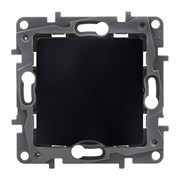 Legrand Etika Антрацит Вывод кабеля IP21 672629